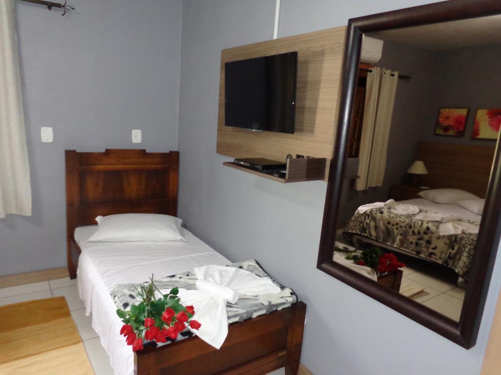 Residencial Quatro Estacoes Apartment Канела Стая снимка