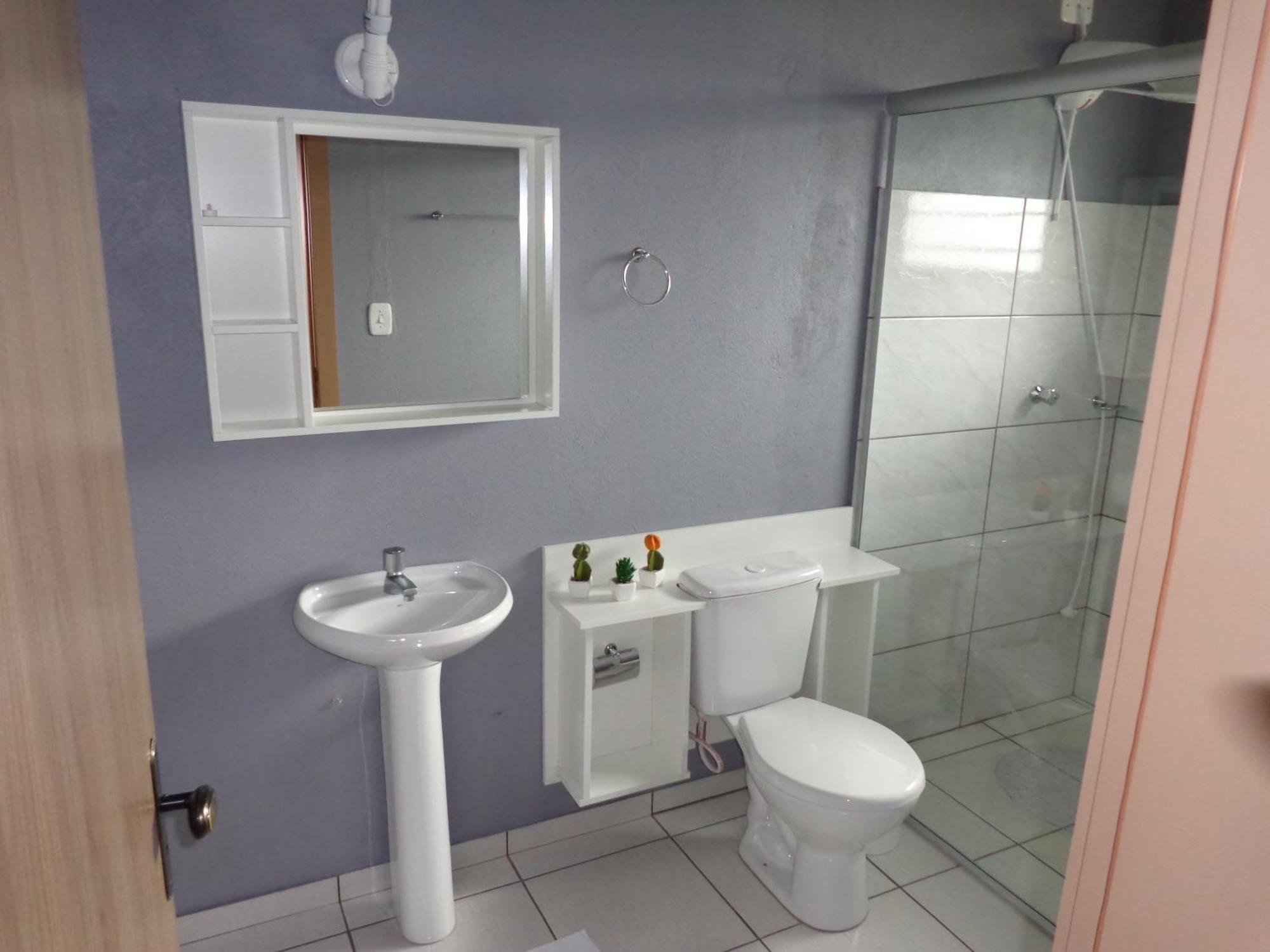 Residencial Quatro Estacoes Apartment Канела Стая снимка