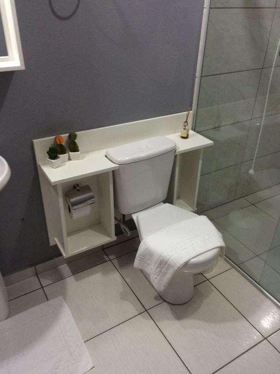 Residencial Quatro Estacoes Apartment Канела Екстериор снимка