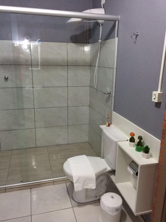 Residencial Quatro Estacoes Apartment Канела Екстериор снимка