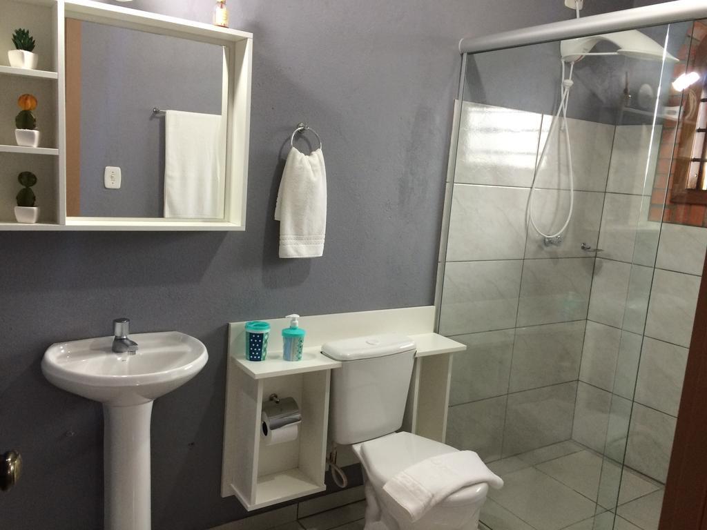 Residencial Quatro Estacoes Apartment Канела Екстериор снимка