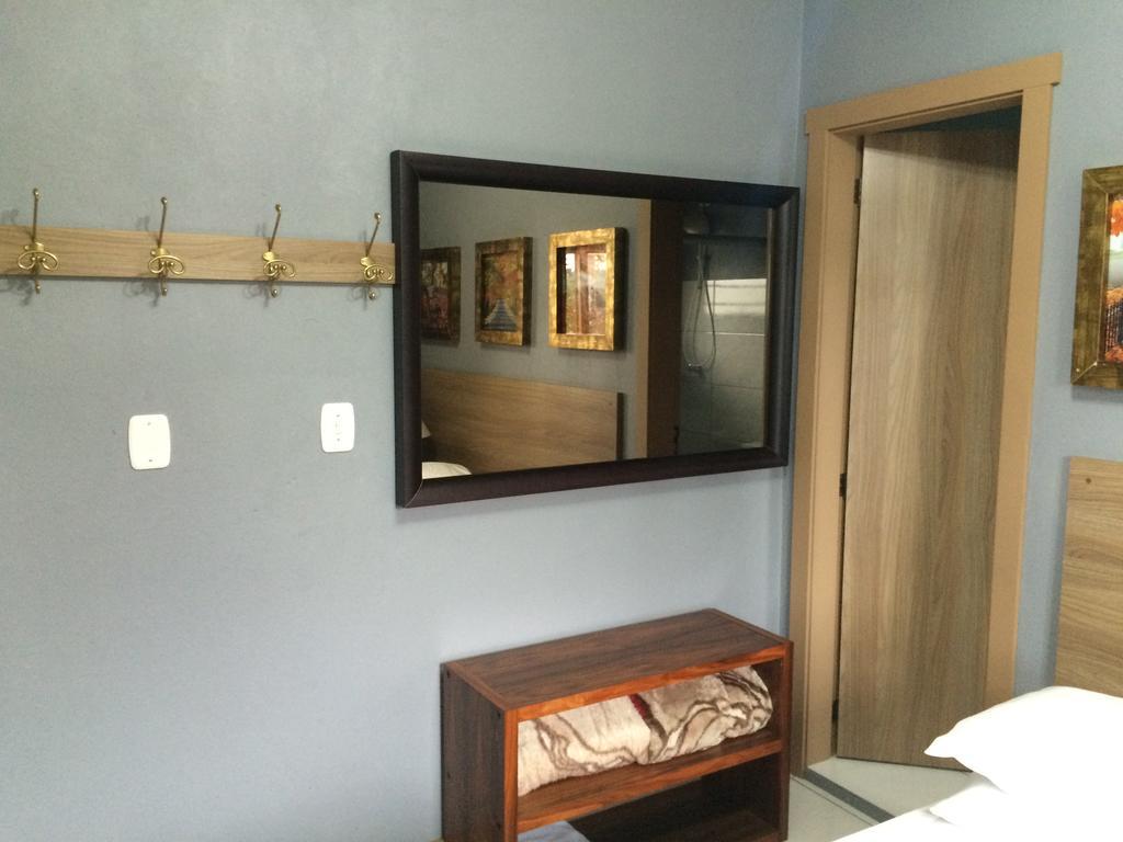 Residencial Quatro Estacoes Apartment Канела Екстериор снимка