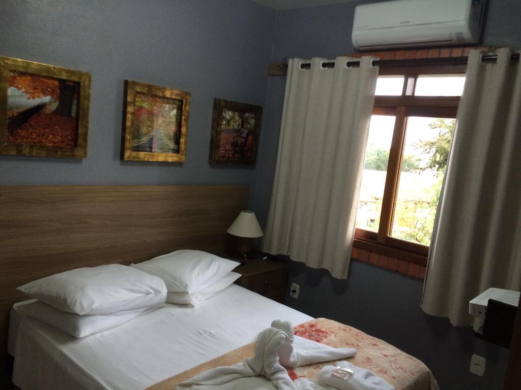 Residencial Quatro Estacoes Apartment Канела Екстериор снимка