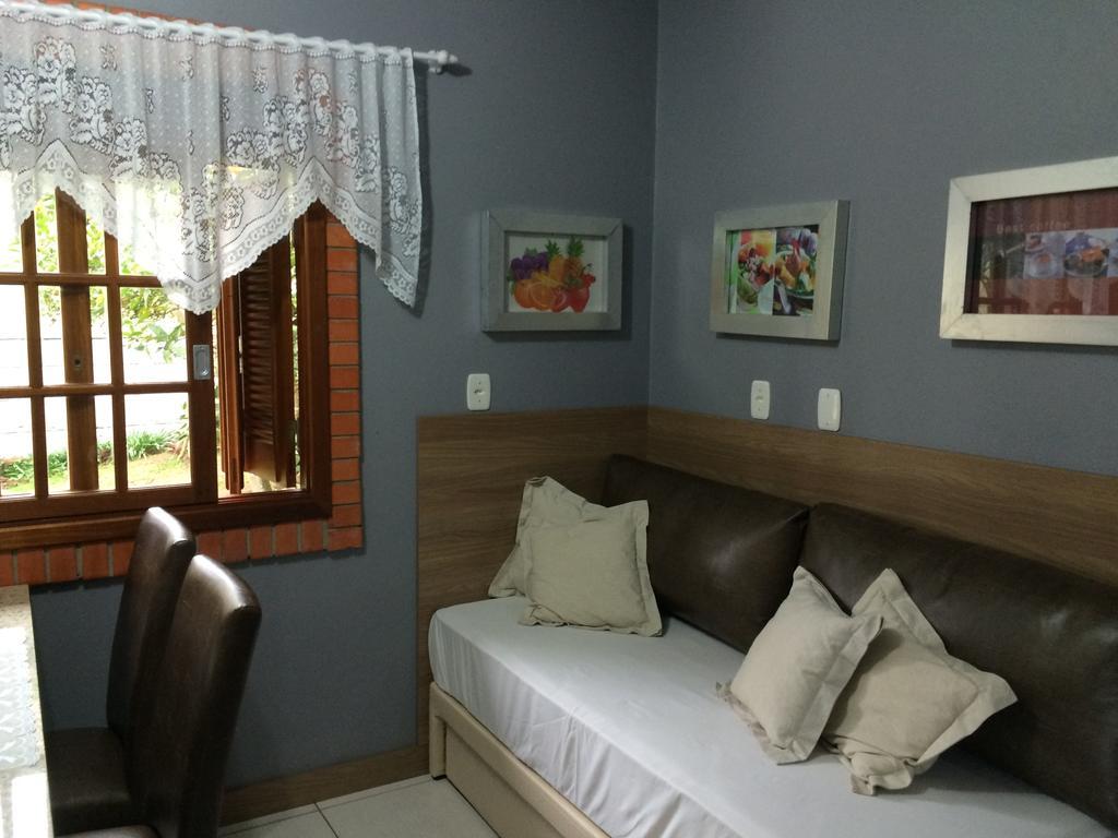 Residencial Quatro Estacoes Apartment Канела Екстериор снимка
