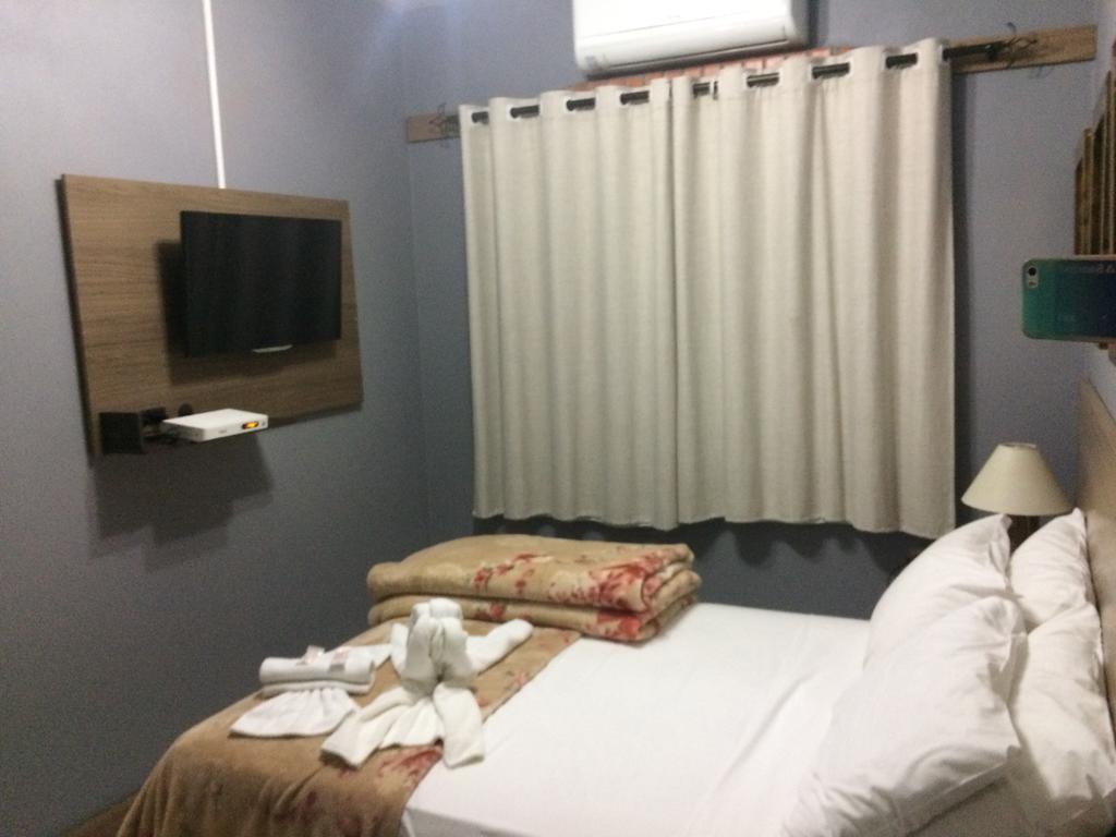 Residencial Quatro Estacoes Apartment Канела Екстериор снимка