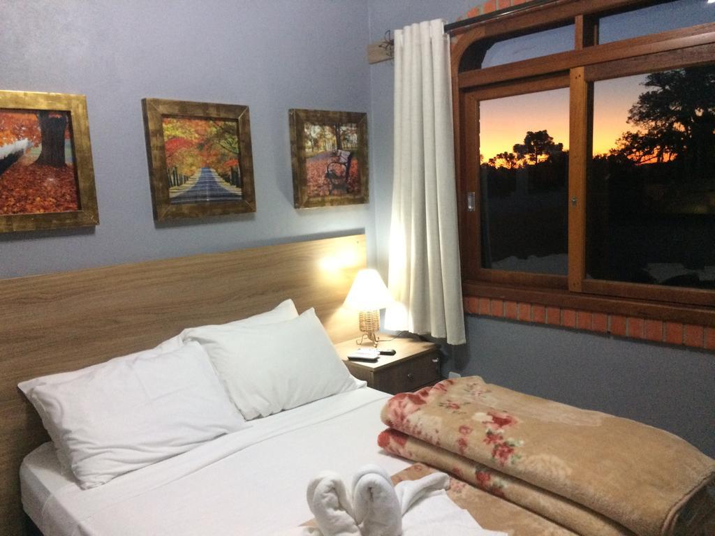 Residencial Quatro Estacoes Apartment Канела Екстериор снимка