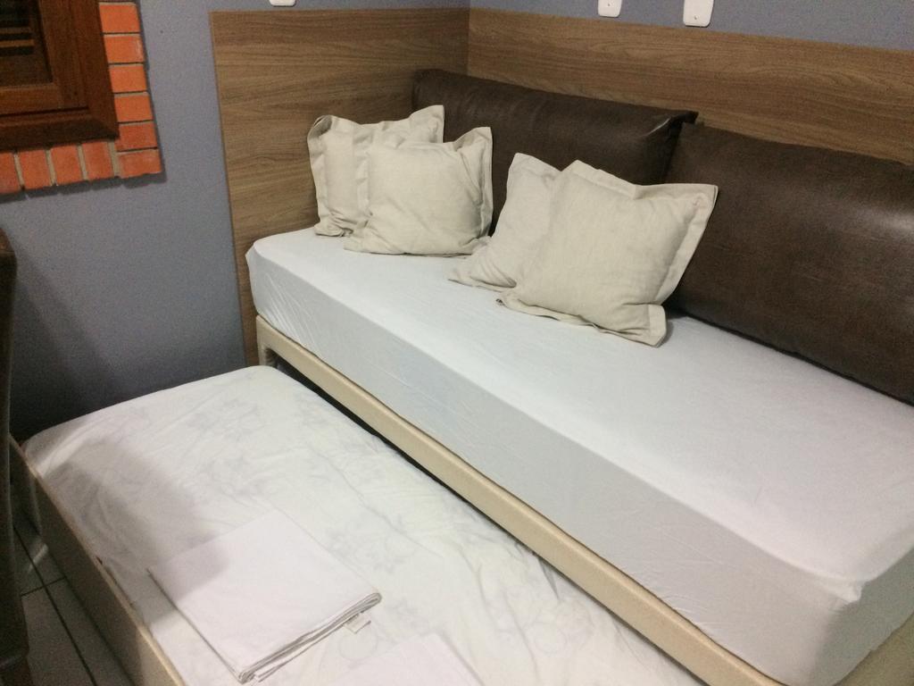 Residencial Quatro Estacoes Apartment Канела Екстериор снимка