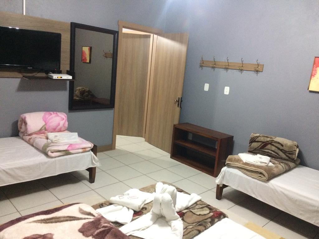 Residencial Quatro Estacoes Apartment Канела Екстериор снимка