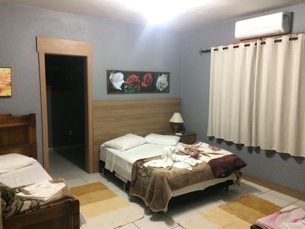 Residencial Quatro Estacoes Apartment Канела Екстериор снимка