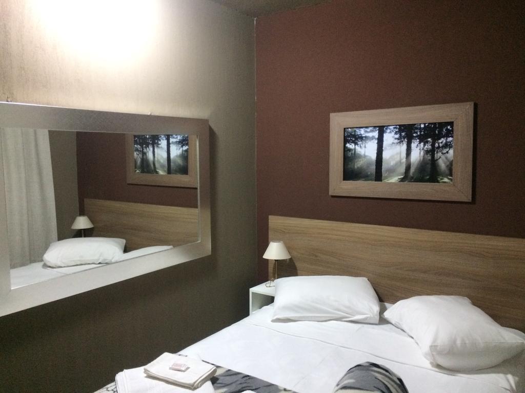 Residencial Quatro Estacoes Apartment Канела Екстериор снимка