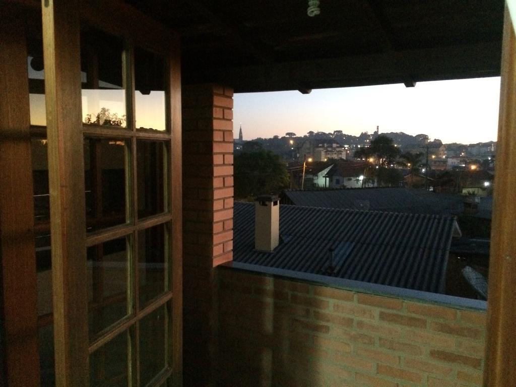 Residencial Quatro Estacoes Apartment Канела Екстериор снимка
