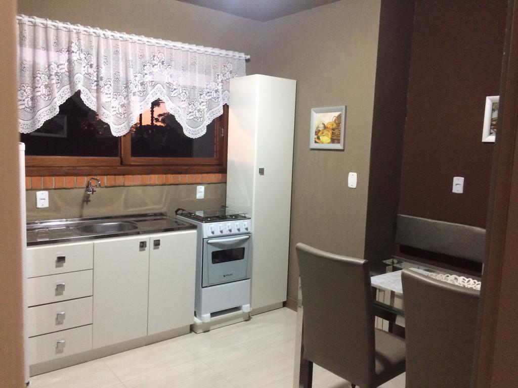 Residencial Quatro Estacoes Apartment Канела Екстериор снимка