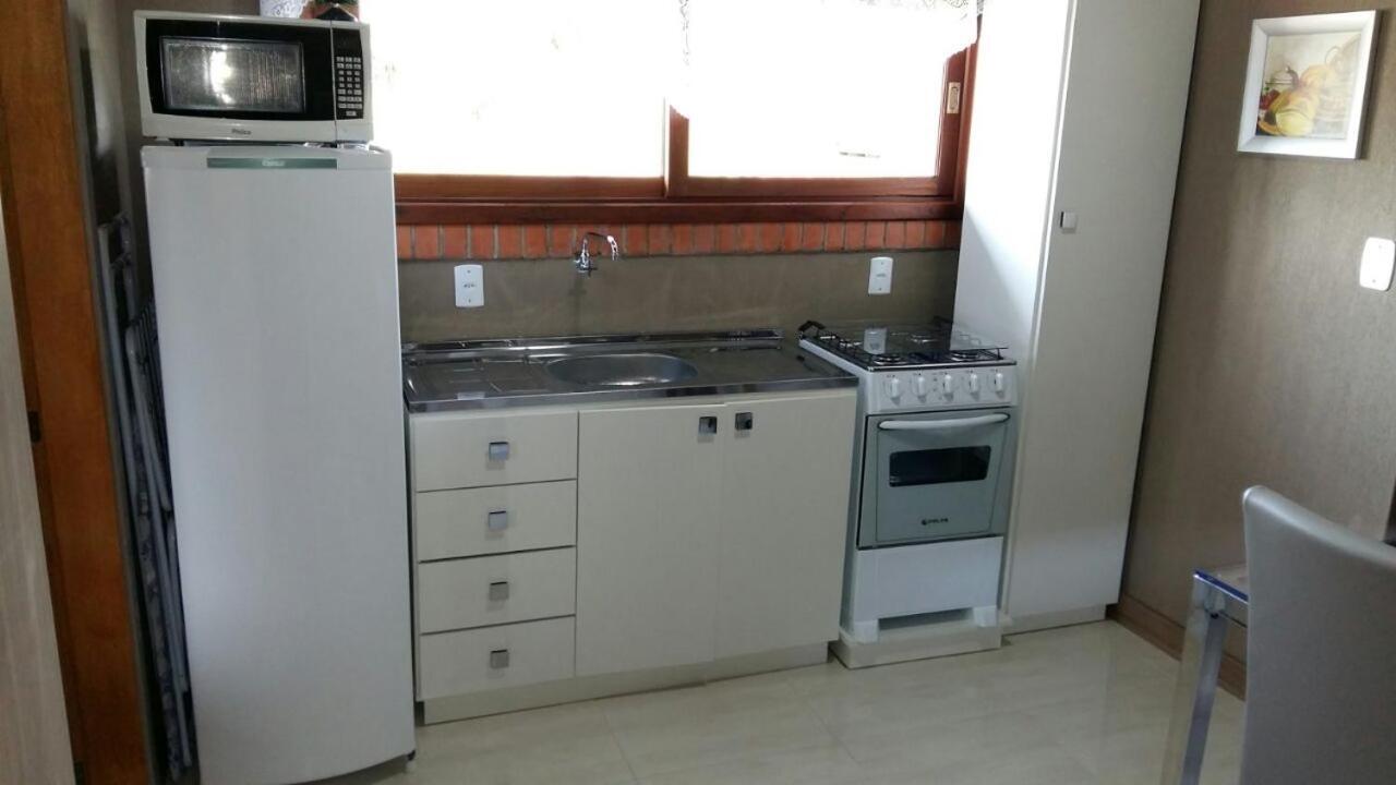 Residencial Quatro Estacoes Apartment Канела Екстериор снимка
