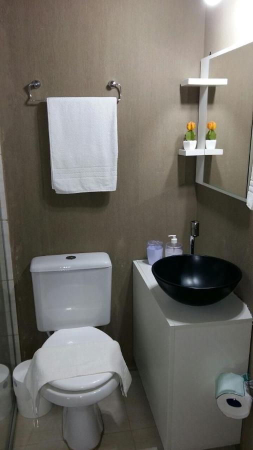 Residencial Quatro Estacoes Apartment Канела Екстериор снимка