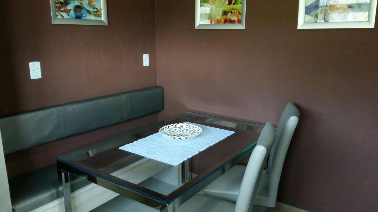 Residencial Quatro Estacoes Apartment Канела Екстериор снимка
