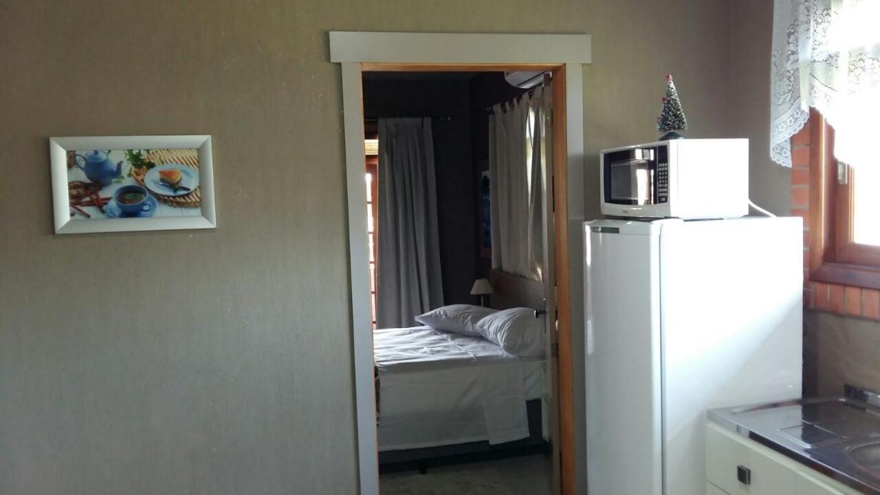 Residencial Quatro Estacoes Apartment Канела Екстериор снимка